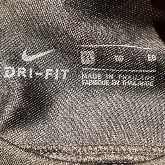 ⛔SOLD⛔ Nike CR7 Dri-Fit Training Top NWT - Picture 7 of 8